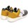 Shoes Men Low top trainers Skechers Brendon Seldor White, Grey, Yellow