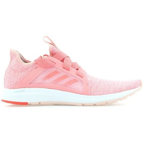 Shoes Women Running shoes adidas Originals Edge Lux W Pink