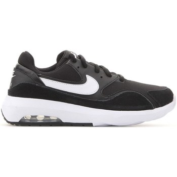 Shoes Women Low top trainers Nike Wmns Air Max Nostalgic Black