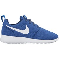 Shoes Women Low top trainers Nike Roshe 1 Blue, White