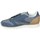 Shoes Men Low top trainers Reebok Sport CL Leather Fleck Blue, Grey