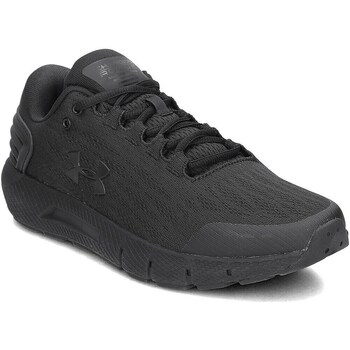 Shoes Men Low top trainers Under Armour Charged Rogue Black