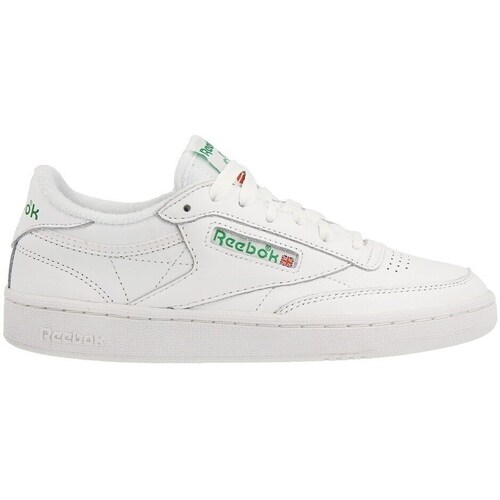 Shoes Women Low top trainers Reebok Sport Club C 85 Archive White