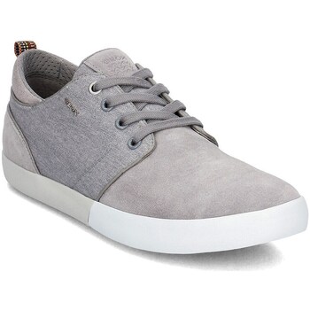 Geox  Smart  men's Shoes (Trainers) in Grey