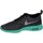 Shoes Women Low top trainers Nike Air Max Thea Kjcrd Wmns Graphite, Green