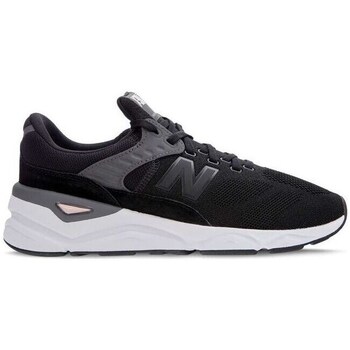 Shoes Men Low top trainers New Balance X90 Black