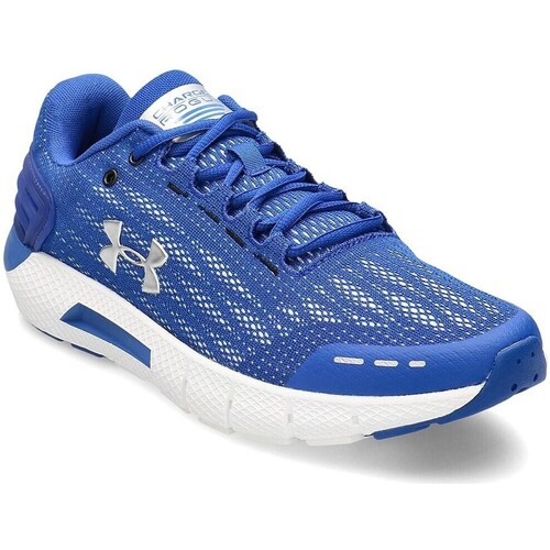 Shoes Men Running shoes Under Armour Charged Rogue Blue