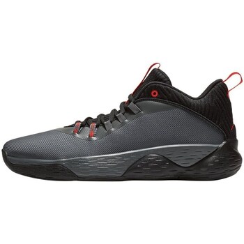 Shoes Men Basketball shoes Nike Jordan Super Fly Mvp Low Grey, Graphite