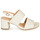 Shoes Women Sandals Clarks SHEER55 SLING White