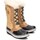 Shoes Children Snow boots Sorel Tofino II Brown, Black