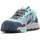 Shoes Women Walking shoes Salewa WS Multi Track Blue, Grey, Light blue