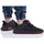 Shoes Men Low top trainers adidas Originals Eqt Support 9317 Black