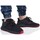 Shoes Men Low top trainers adidas Originals Eqt Support 9317 Black