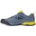 Shoes Men Running shoes Salomon X Alp Spry Gtx Blue, Yellow