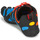 Shoes Men Running shoes Vibram Fivefingers V-TRAIL 2.0 Blue / Orange