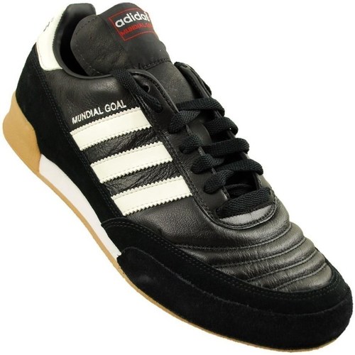 Shoes Men Football shoes adidas Originals Mundial Goal Black, White