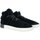 Shoes Men Hi top trainers adidas Originals Tubular Invader Black