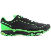 Shoes Men Derby Shoes & Brogues Dynafit Ultra Pro Black, Green