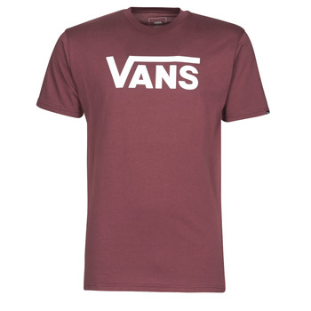Clothing Men Short-sleeved t-shirts Vans VANS CLASSIC Bordeaux