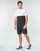 Clothing Men Short-sleeved t-shirts Vans COLORBLOCK TEE Black / White