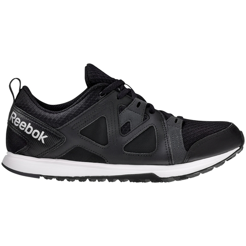 Shoes Men Low top trainers Reebok Sport Train Fast XT Black, White