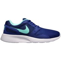 Shoes Women Low top trainers Nike Wmns Kaishi Navy blue, Blue