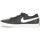 Shoes Men Low top trainers Nike Primo Court Leather Black, White