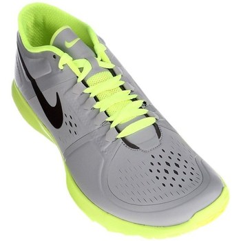 Shoes Men Low top trainers Nike FS Lite Trainer Grey