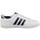 Shoes Men Low top trainers adidas Originals Baseline White