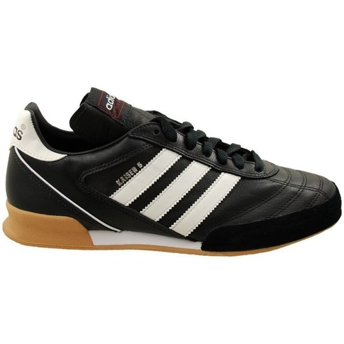 Shoes Men Football shoes adidas Originals Kaiser 5 Goal White, Black