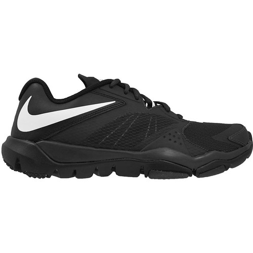 Shoes Men Running shoes Nike Flex Supreme TR 3 White, Graphite, Black