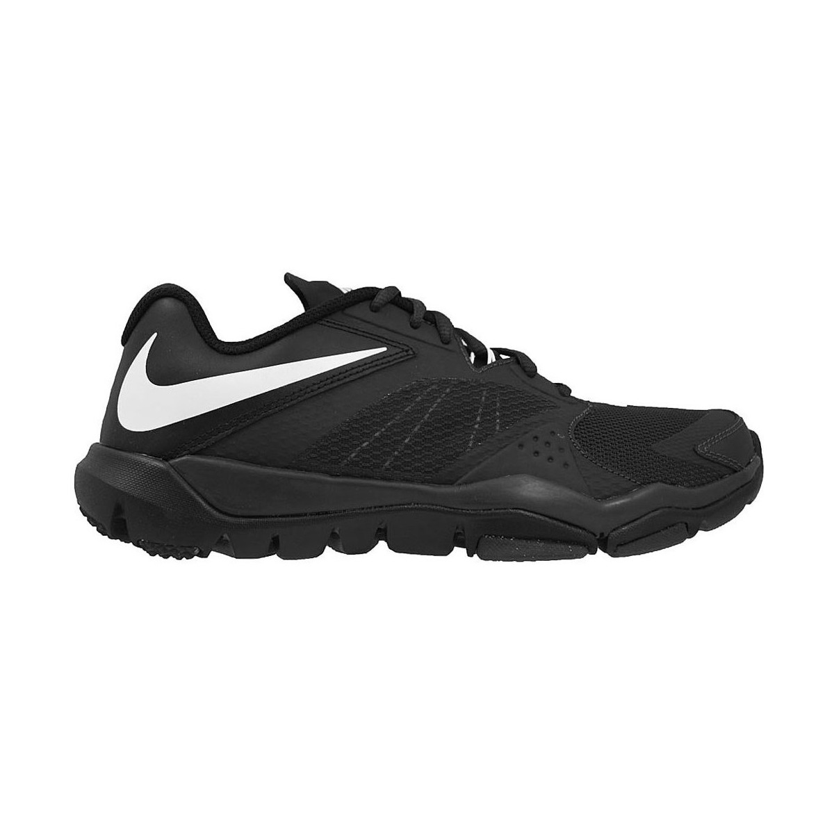 Shoes Men Running shoes Nike Flex Supreme TR 3 Graphite, Black, White