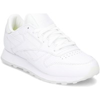 Shoes Women Low top trainers Reebok Sport Leather Face White