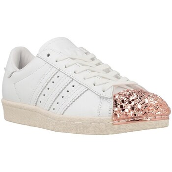 Adidas  Superstar 80S 3D MT W  women's Shoes (Trainers) in multicolour