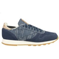 Shoes Men Low top trainers Reebok Sport Classic Leather Blue