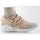 Shoes Men Low top trainers adidas Originals Tubular Doom Primeknit Pale Nude Pink, Beige