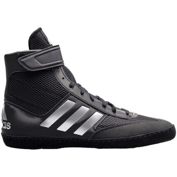 adidas  Combat SPEED5  men's Shoes (High-top Trainers) in Black