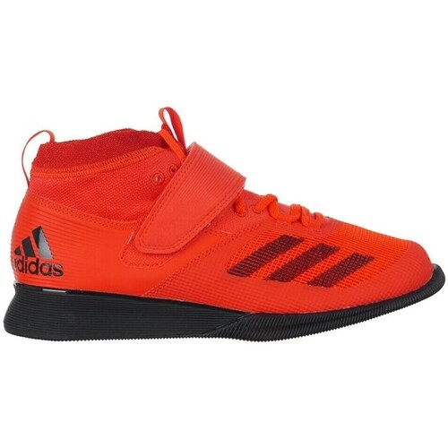 Shoes Men Low top trainers adidas Originals Crazy Power RK Red