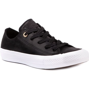 Converse  Chuck Taylor All Star II  women's Shoes (Trainers) in Black