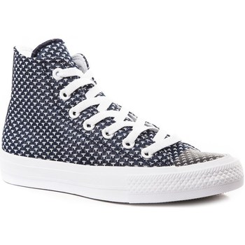 Converse  Chuck Taylor All Star II  women's Shoes (High-top Trainers) in Black