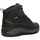 Shoes Men Walking shoes Merrell Vego Mid Leather Waterproof Black