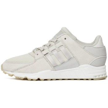Shoes Women Low top trainers adidas Originals Eqt Support RF White, Grey