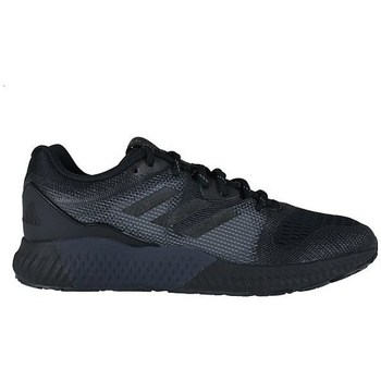 Shoes Men Low top trainers adidas Originals Aerobounce ST M Black, Grey