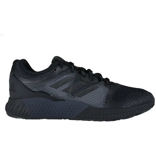 Shoes Men Running shoes adidas Originals Aerobounce ST M Black, Grey