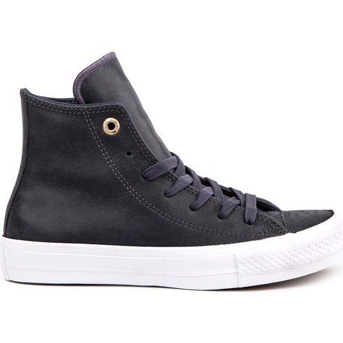 Shoes Women Hi top trainers Converse Chuck Taylor All Star II Marine