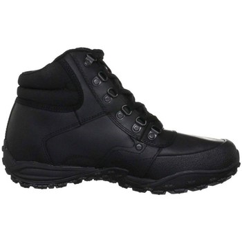 Shoes Men Hi top trainers Caterpillar Salton Waterproof Black