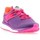Shoes Women Low top trainers adidas Originals Response 3 W Purple