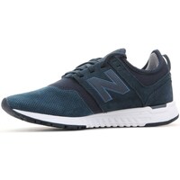 Shoes Women Low top trainers New Balance 247 Navy blue