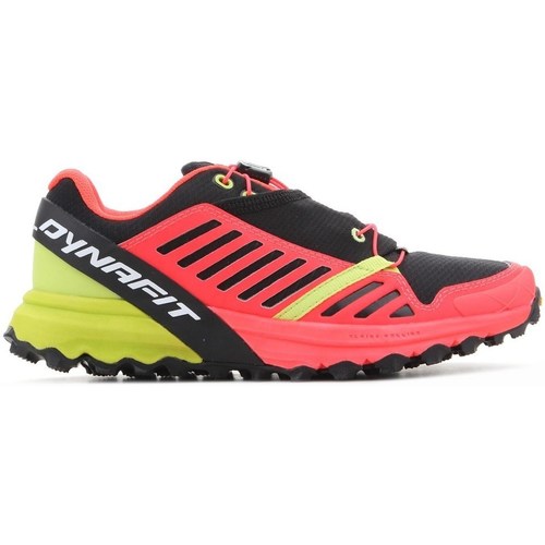 Shoes Women Running shoes Dynafit Alpine Pro W Celadon, Pink, Graphite