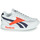 Shoes Children Low top trainers Reebok Classic REEBOK ROYAL CLJOG Grey / Blue